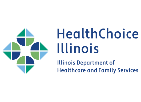 HealthChoice Illinois logo